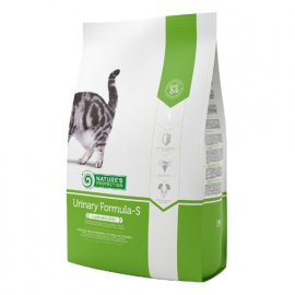Natures Protection (Нейчез Протекшин) URINARY FORMULA-S (УРИНАРИ ФОРМУЛА КУРИЦА) корм для кошек c мочекаменной болезнью от 1 года Natures Protection (Нейчез Протекшин) URINARY FORMULA-S (УРИНАРИ ФОРМУЛА КУРИЦА) корм для кошек c мочекаменной болезнью от 1 года