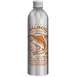 Necon Salmoil Ricetta №2 Gut wellness олія лосося та криля для здоров'я кишечника кішок та собак