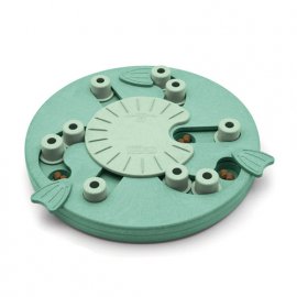 Nina Ottosson WORKER іграшка - головоломка для собак РЕБУС, зелений