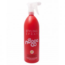 Nogga Classic Line STYLING SPRAY спрей для укладання шерсті для тварин