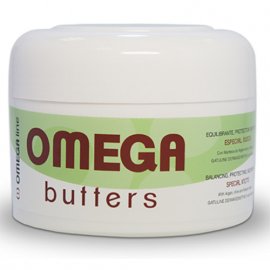 Nogga Omega Line BUTTERS MASK крем - маска для живлення та зволоження шкіри та шерсті для тварин