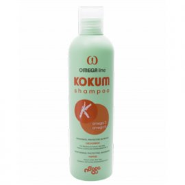 Nogga Omega Line KOKUM SHAMPOO шампунь высокопитательный с маслом кокума для животных