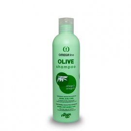 Nogga Omega Line OLIVE SHAMPOO високопоживний шампунь з маслом оливи для тварин
