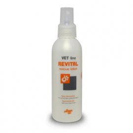 Nogga Vet Line REVITAL RESCUE LOTION лосьйон проти сверблячки при захворюваннях шкіри для тварин