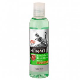 Nutri-Vet (Нутрі Вет) BREATH FRESH - СВІЖЕ ДИХАННЯ для котів, 118 мл