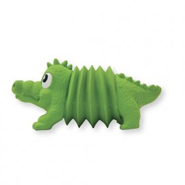 Outward Hound ACCORDIONZ GATOR іграшка пищалка для собак КРОКОДИЛ АККОРДЕОН