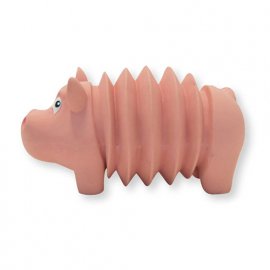 Outward Hound ACCORDIONZ PIG іграшка пищалка для собак СВИНКА АКОРДЕОН