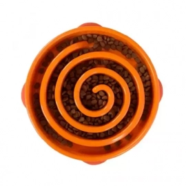 Outward Hound FUN FEEDER SLO - BOWL миска - лабиринт для медленной еды для собак