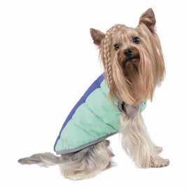 Pet Fashion МИКС ЖИЛЕТ ДВУХСТОРОННИЙ одежда для собак