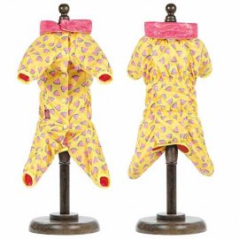 Pet Fashion БОННИ ДОЖДЕВИК одежда для собак