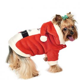 Pet Fashion (Пет Фешин) САНТА-КЛАУС КОСТЮМ одежда для собак