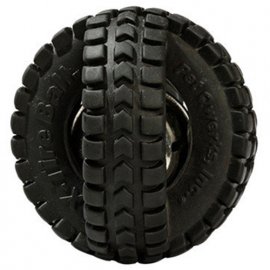 Pet Qwerks (Пэт Кверкс) ВЕСЕЛЫЙ ЗВОН МЯЧИК-КОЛЕСО игрушка для собак