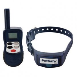 PetSafe Deluxe Remote Trainer ТРЕНЕР электронный ошейник для собак крупных пород PetSafe Deluxe Remote Trainer ТРЕНЕР электронный ошейник для собак крупных пород