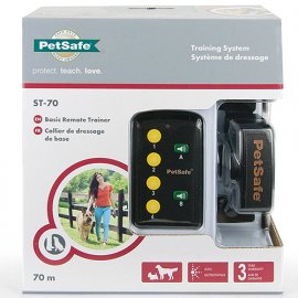 PetSafe Basic REMOTE TRAINER електронный ошейник для собак, до 70 м PetSafe Basic REMOTE TRAINER електронный ошейник для собак, до 70 м