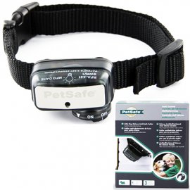 PetSafe Deluxe Anti-Bark АНТИЛАЙ  электронный ошейник против лая для собак (длина 40 см) PetSafe Deluxe Anti-Bark АНТИЛАЙ  электронный ошейник против лая для собак (длина 40 см)