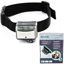 PetSafe Deluxe Anti-Bark Big Dog АНТИЛАЙ электронный ошейник против лая для собак крупных пород PetSafe Deluxe Anti-Bark Big Dog АНТИЛАЙ электронный ошейник против лая для собак крупных пород