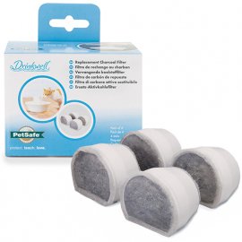 PetSafe DRINKWELL CHARCOAL FILTER змінний вугільний фільтр для фонтанів