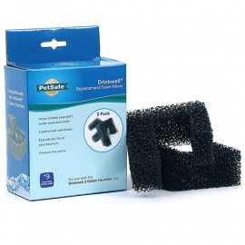 PetSafe DRINKWELL FOAM FILTER змінний губчастий фільтр для фонтану 7,5 л