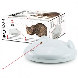 PetSafe FROLI CAT ZIP LASER интерактивная лазерная игрушка для котов
