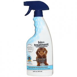 PetSafe PIDDLE PLACE BIO+ TREATMENT SPRAY знищувач запаху для собачого туалету