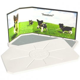 PetSafe PIDDLE PLACE GUARD FREEDOM защитный барьер для собачьего туалета PetSafe PIDDLE PLACE GUARD FREEDOM защитный барьер для собачьего туалета
