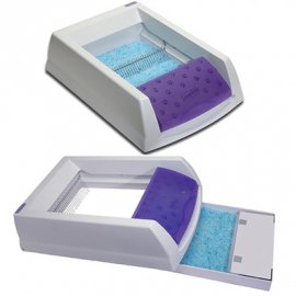 PetSafe ScoopFree  самоочищающийся автоматический туалет для котов