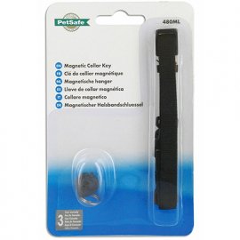 PetSafe Staywell MAGNETIC COLLAR KEY ошейник для котов с магнитным ключом