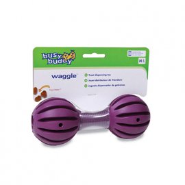 PetSafe WAGGLE (Ваггл) Суперпрочная игрушка-лакомство для собак