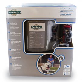 PetSafe (Петсейф) WIRELESS CONTAINMENT SYSTEM (БЕСПРОВОДНОЙ ЭЛЕКТРОННЫЙ ЗАБОР) для собак от 3,6 кг PetSafe (Петсейф) WIRELESS CONTAINMENT SYSTEM (БЕСПРОВОДНОЙ ЭЛЕКТРОННЫЙ ЗАБОР) для собак от 3,6 кг