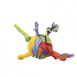 Petstages CATNIP TONS OF TAILS игрушка для кошек ТОЛСТЫЕ ХВОСТИКИ