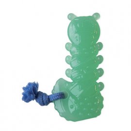 Petstages CHEWIT - LIL’ CATERPILLAR - игрушка для собак ГУСЕНИЦА