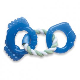 Petstages DENTALINKS - игрушка для собак КОЛЬЦА