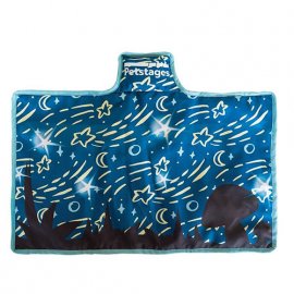 Petstages SWAT& PLAY QUIET MAT іграшка-килимок для кішок Килимок зі світловідбивачем