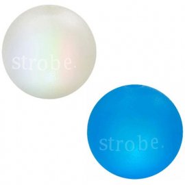 Planet Dog STROBE BALL игрушка для собак МЯЧ СВЕТЯЩИЙСЯ
