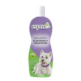 Espree (Эспри) PLUM PERFECT CREAM RINSE (ИДЕАЛЬНЫЙ CЛИВОВЫЙ КРЕМ-ОПОЛАСКИВАТЕЛЬ) кондиционер для собак и котов