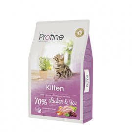 Profine (Профайн) KITTEN (КИТTЕН) сухой корм для котят