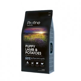 Profine Puppy Lamb & Potatoes корм для щенков с ягненком и картофелем Profine Puppy Lamb & Potatoes корм для щенков с ягненком и картофелем