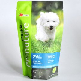 Pronature Original ADULT CHICKEN & OATMEAL (КУРИЦА & ОВСЯНАЯ МУКА) корм для собак