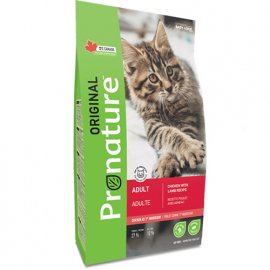 Pronature Original Chiсken Lamb КУРКА З ЯГНЯМ корм для котів
