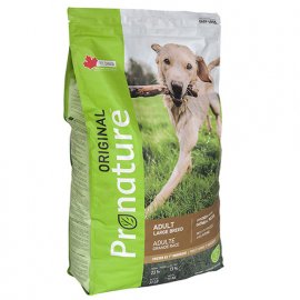 Pronature Original CHICKEN & OATMEAL (КУРИЦА & ОВСЯНАЯ МУКА) корм для собак крупных пород 15 кг