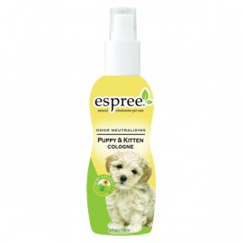 ESPREE (Эспри) PUPPY and KITTEN BABY POWDER COLOGNE Одеколон для щенков и котят