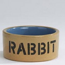 Pet Pro КЕРАМИЧЕСКАЯ МИСКА для кролика, керамика