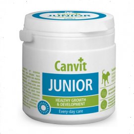 Canvit Junior (Юніор) добавка для цуценят та молодих собак