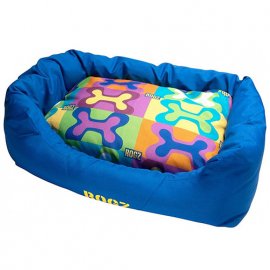 Rogz (Рогз) Spice Podz POP ART (ПОП АРТ) - непромокаемая лежанка для собак