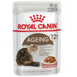Royal Canin AGEING 12+ влажный корм для кошек старше 12 лет Royal Canin AGEING 12+ влажный корм для кошек старше 12 лет