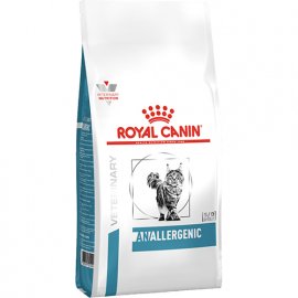 Royal Canin ANALLERGENIC сухий лікувальний корм для котів