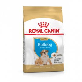 Royal Canin BULLDOG PUPPY (БУЛЬДОГ ПАППІ) корм для цуценята до 12 місяців