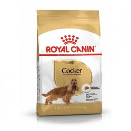 Royal Canin COCKER ADULT (КОКЕР ЕДАЛТ) корм для собак від 10 місяців