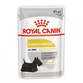 Royal Canin DERMACOMFORT вологий корм для собак із чутливою шкірою