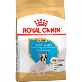 Royal Canin FRENCH BULLDOG PUPPY (ФРАНЦУЗЬКИЙ БУЛЬДОГ ПАППІ) корм для цуценята до 12 місяців